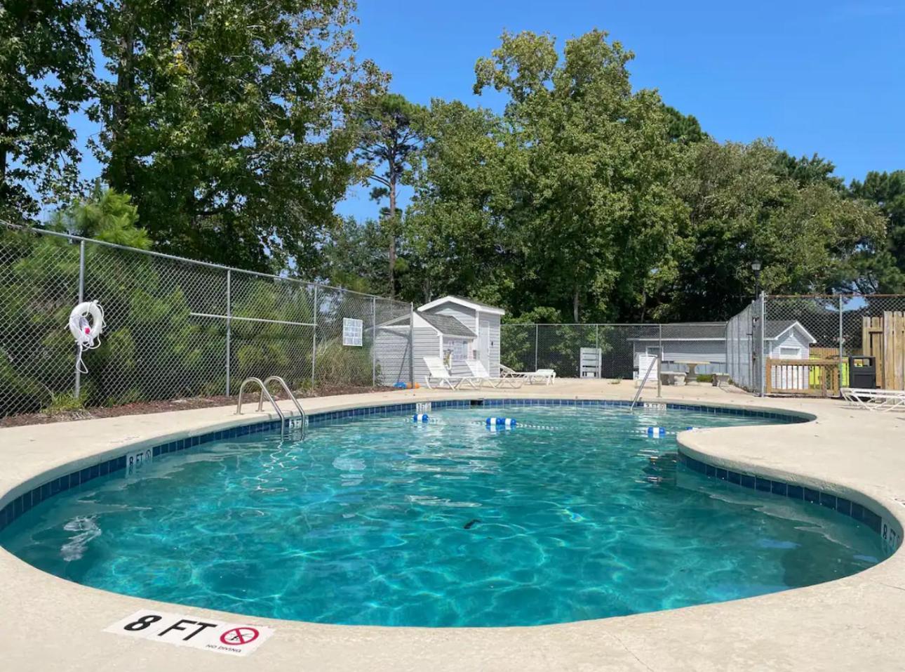 5 Mins To Beach W/ Pool & Views Myrtle Beach Exterior foto