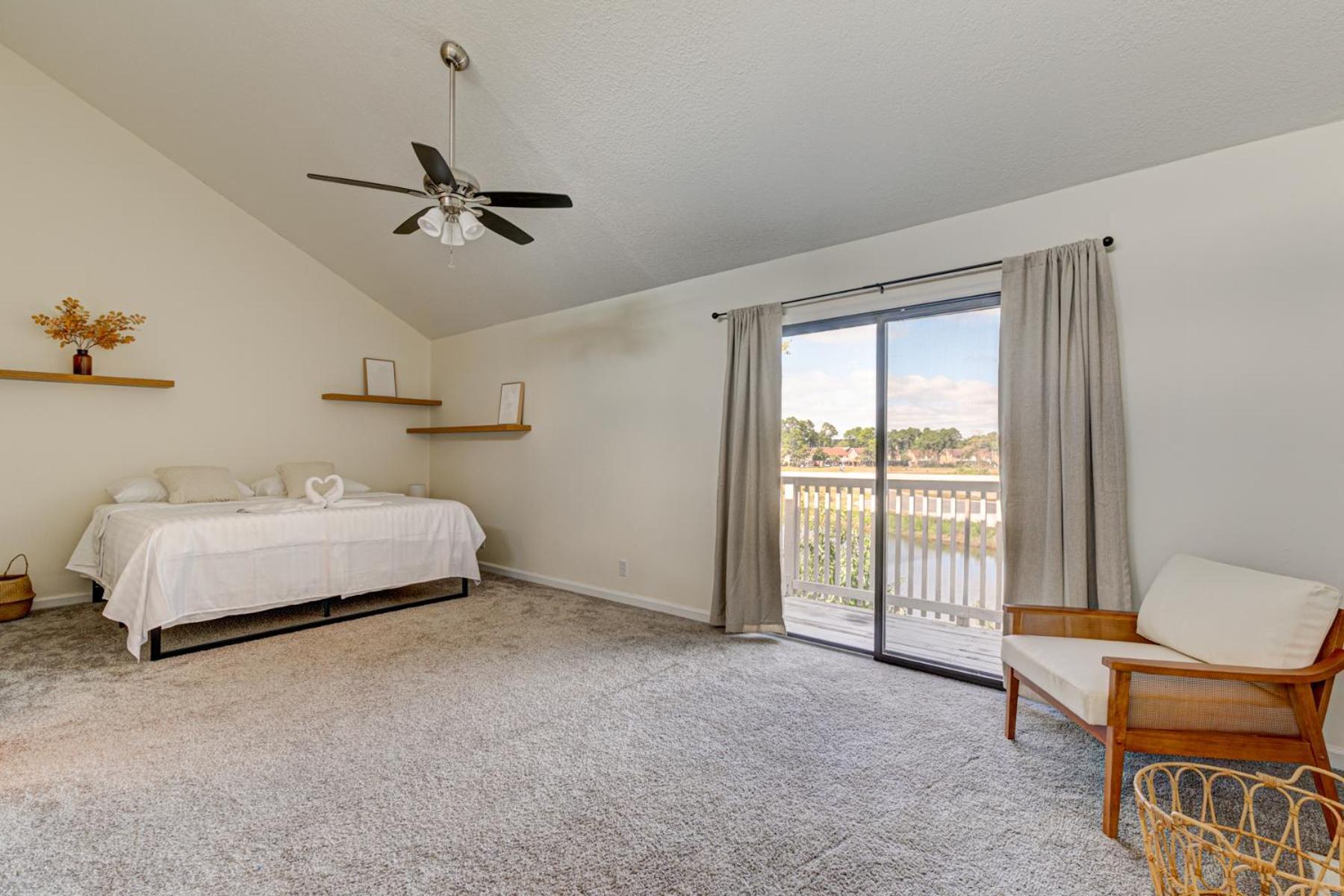5 Mins To Beach W/ Pool & Views Myrtle Beach Exterior foto